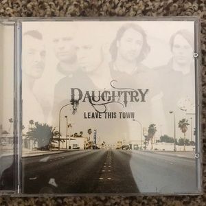 Daughtry Leave This Town